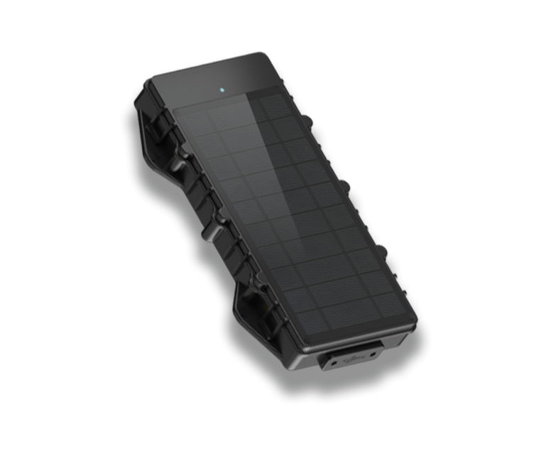 LL303 Solar GPS Tracker